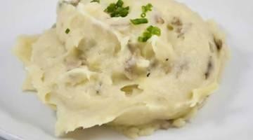 Garlic Mashed Potatoes