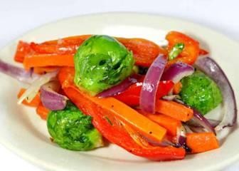 Seasonal Vegetables