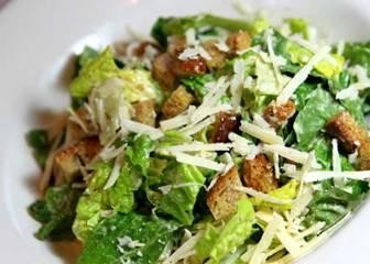 Entrée Caesar Salad