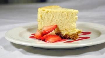 New York Style Cheesecake