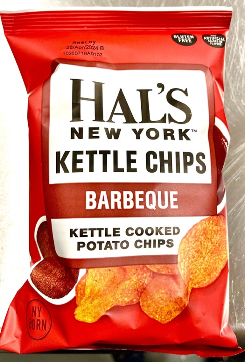 Hals BBQ Chips
