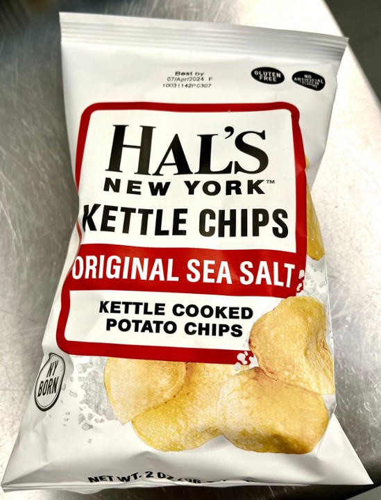 Hals Original Sea Salt Chips