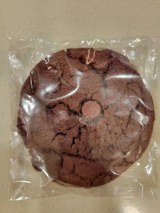 Dark Chocolate Cookie
