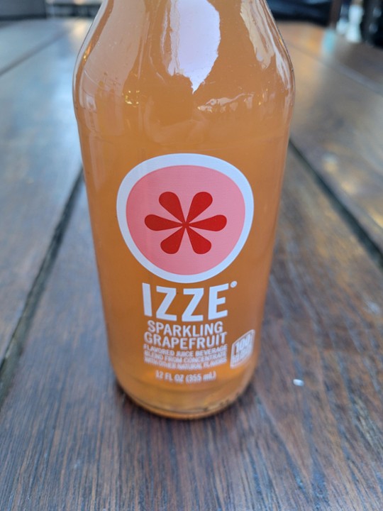 Izze Grapefruit Sparkling Drink