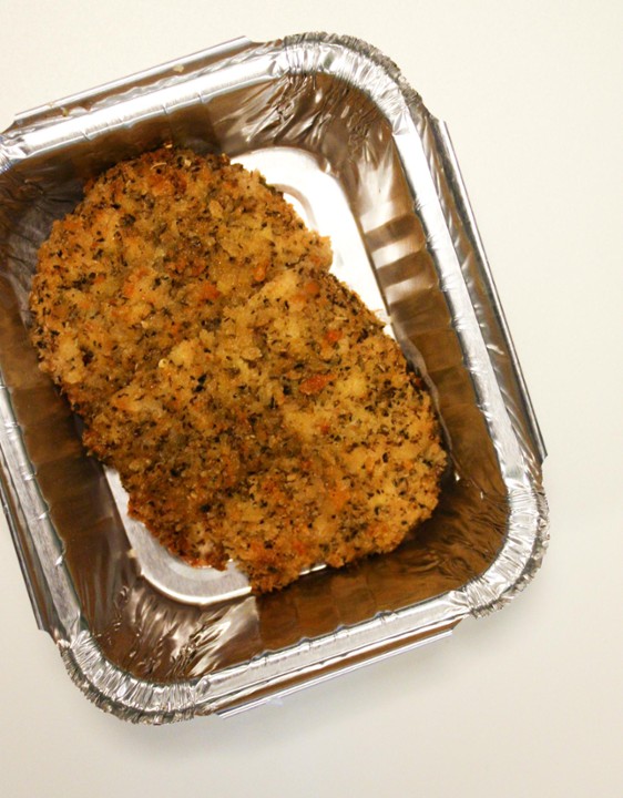 Side Crispy Chicken Cutlet