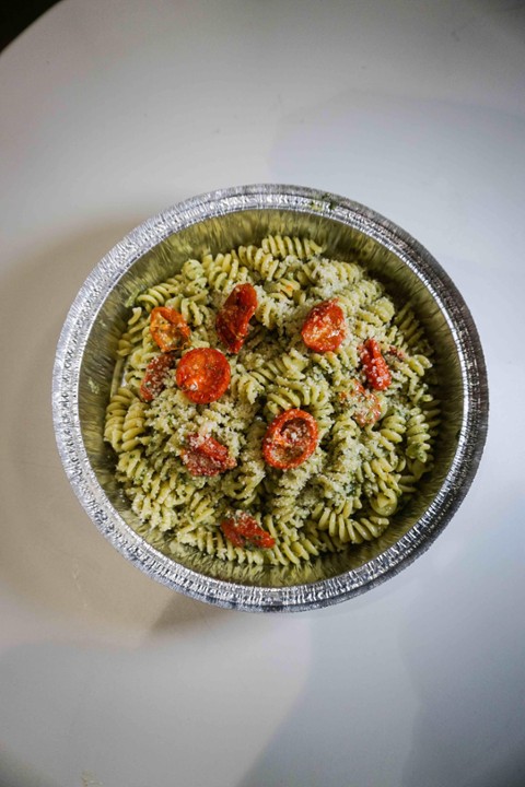 Fusilli Pesto