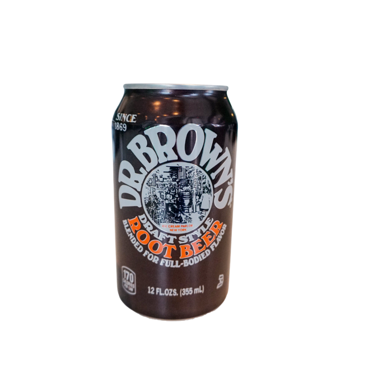 Dr Brown's Root Beer