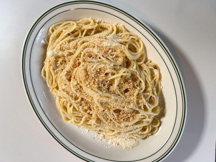 Spaghetti Limone