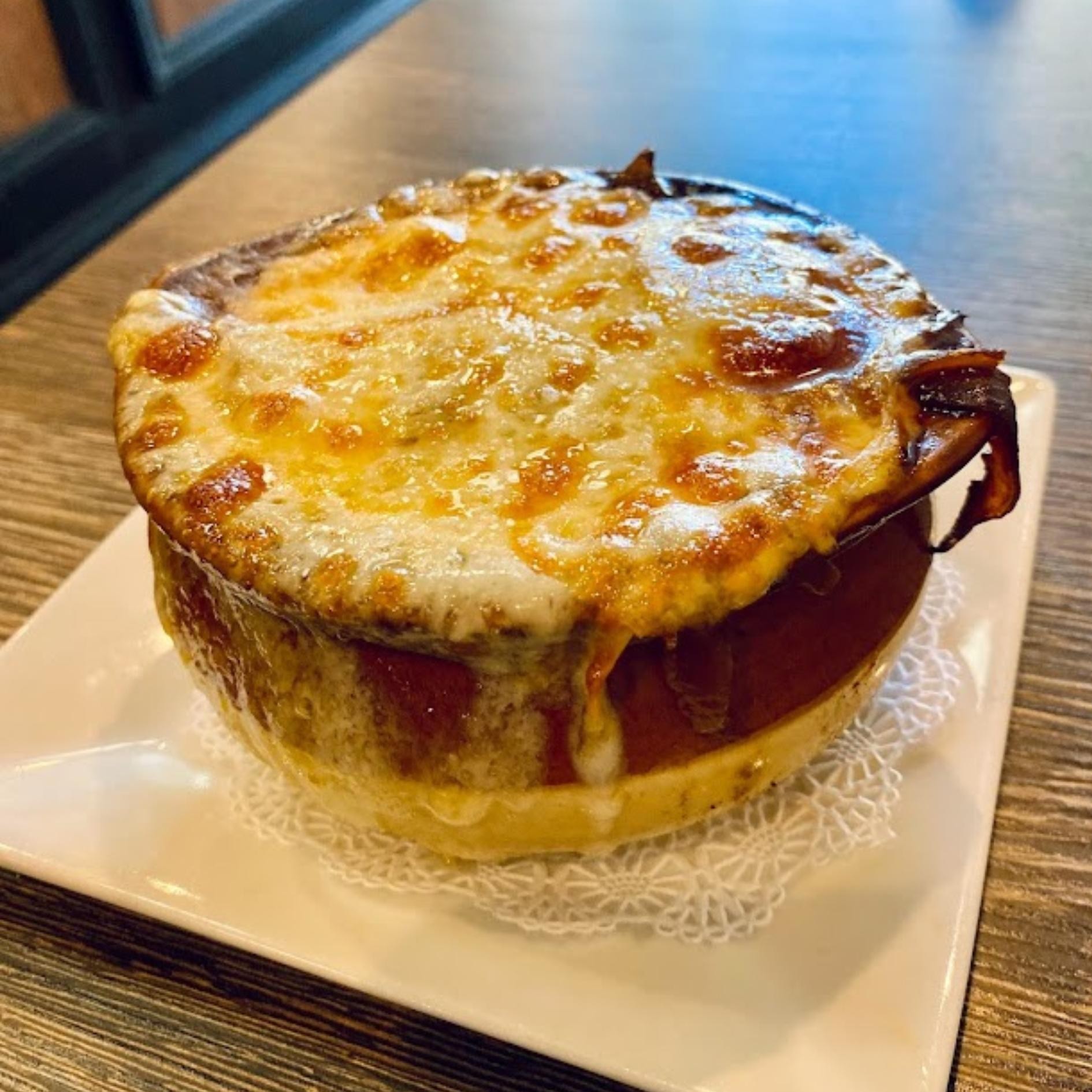 French Onion Soup TO GO
