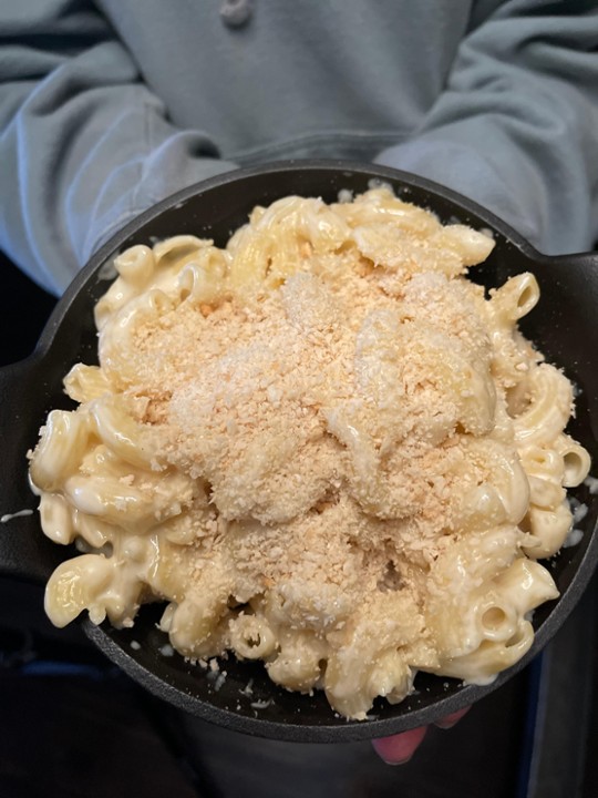 Cheddar Mac n Cheese