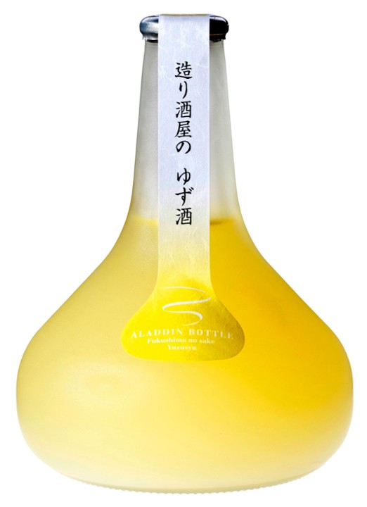 Yuzu-shu (Aladdin Bottle)