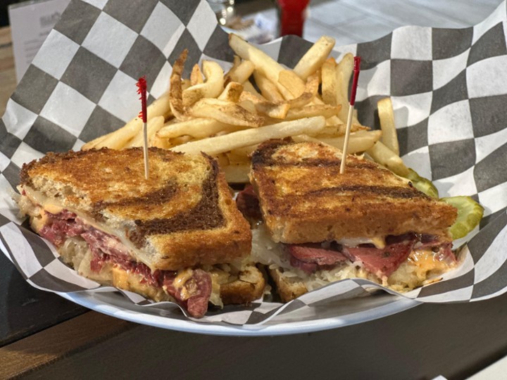 REUBEN