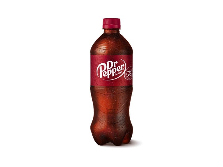 Dr. Pepper - 2L Bottle