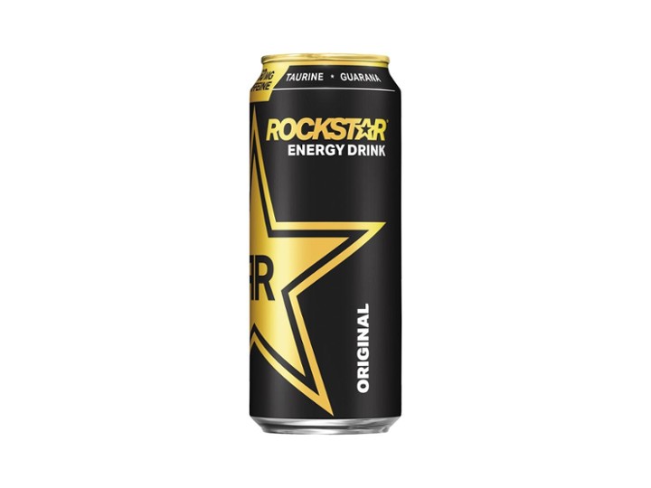 Rockstar Original Energy - 16oz Can