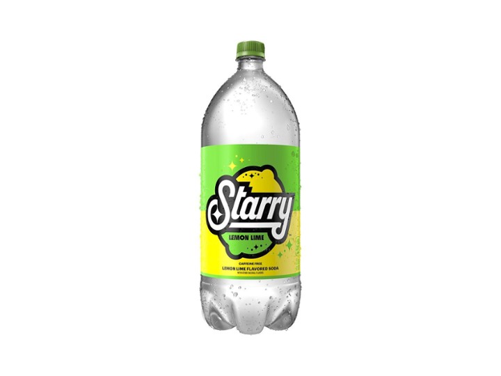 Starry - 2L Bottle