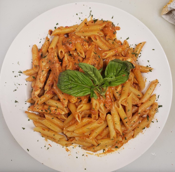 Penne Ala Vodka