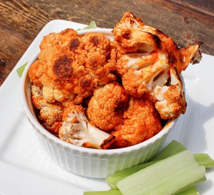 Buffalo Cauliflower