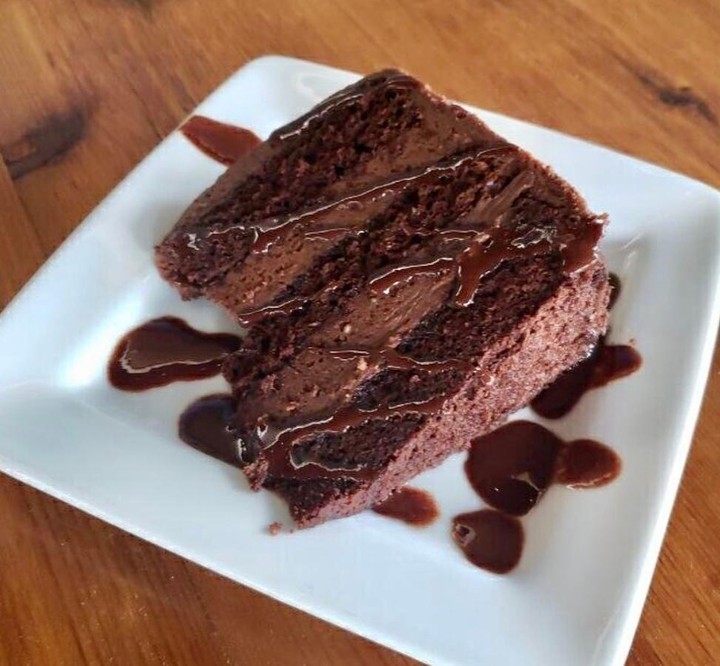 Triple Chocolate Cake