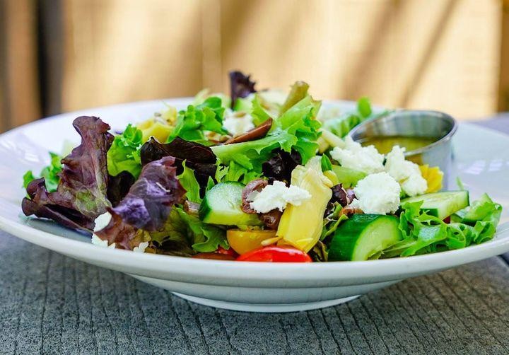 1/2 Mediterranean Salad