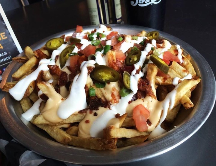 Garage Fries