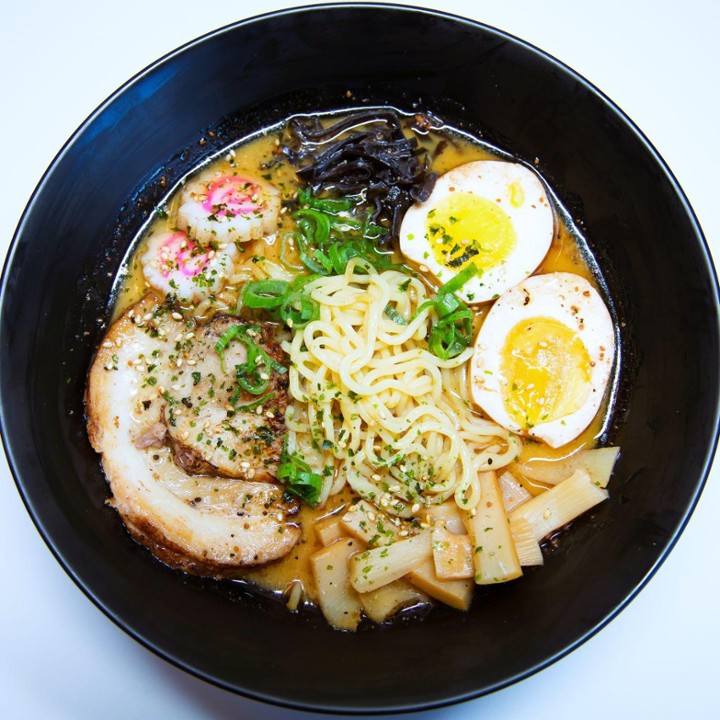 Tonkotsu Ramen