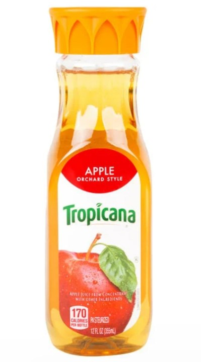 Apple Juice 12 oz