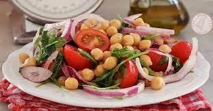 INSALATA DI CECI