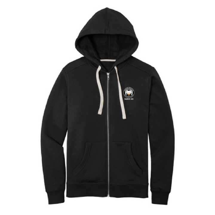 Fleece Full-Zip Hoodie