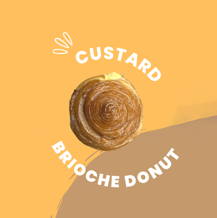 Brioche Custard