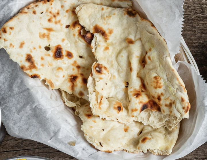 Butter Naan