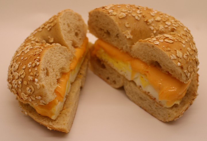 EGG & CHEESE