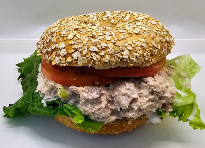 TUNA SALAD SANDWICH