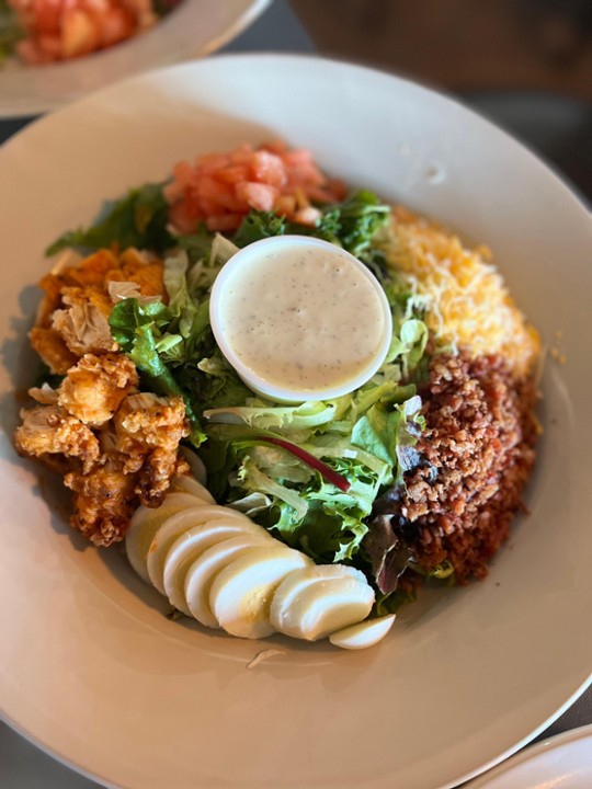 Buffalo Chicken Salad