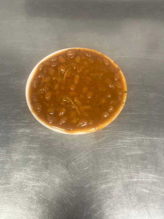 Baked Beans (contains pork)