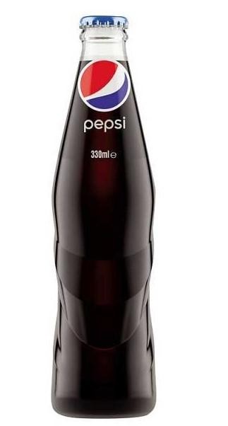 Pepsi 12 oz. Bottle