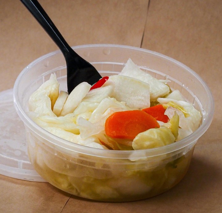 Pickled Cabbage