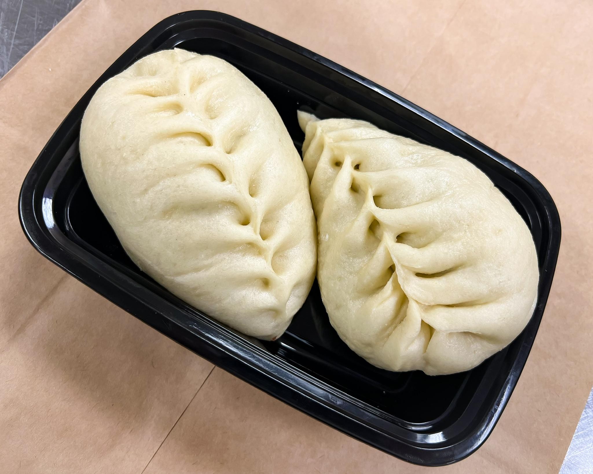 Bao Zi (2ct/Pork & Shrimp)