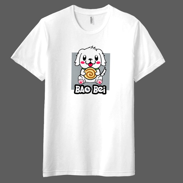 Swirly Boy T-shirt (X-Large)