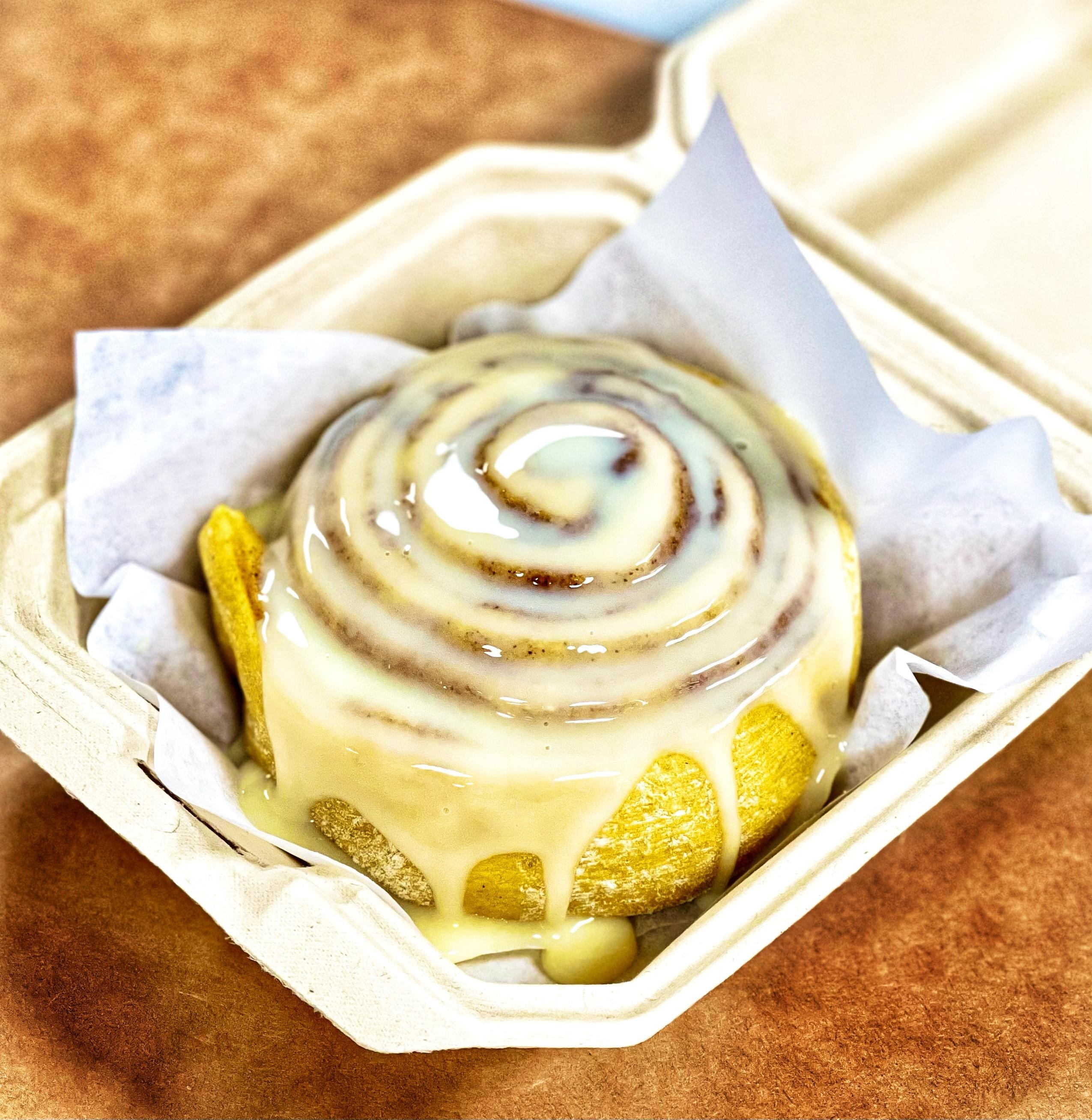 Pumpkin CinnaBao