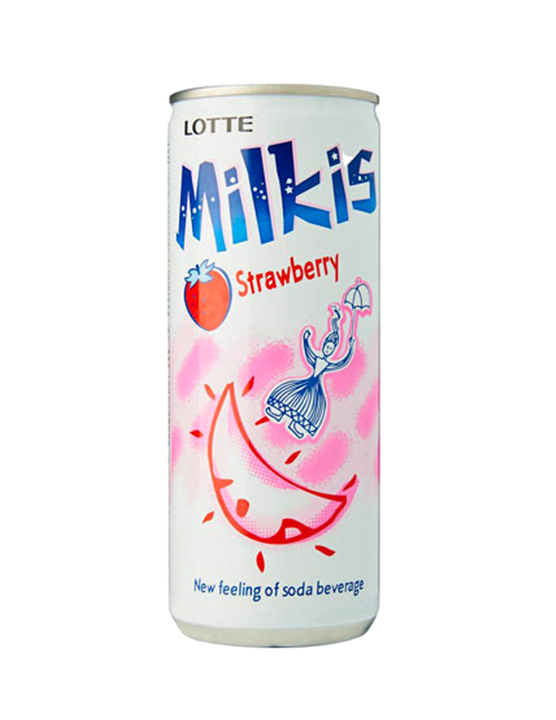 Milkis (Strawberry)