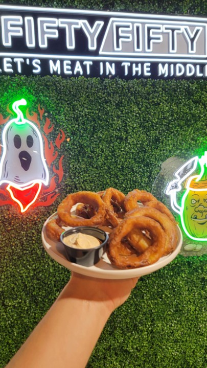 Onion Rings