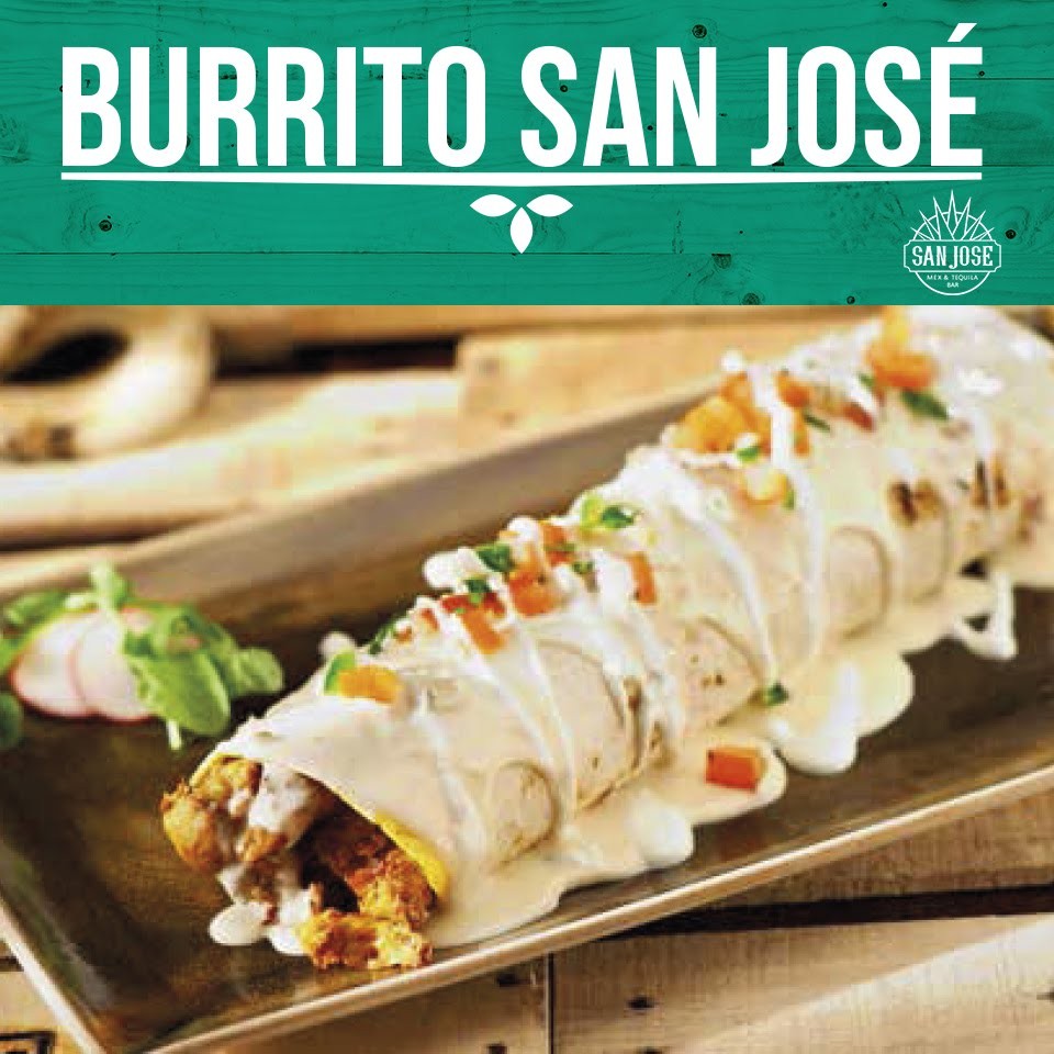 Burrito San Jose