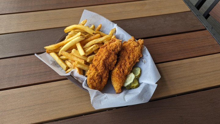 Chicken Strip Basket