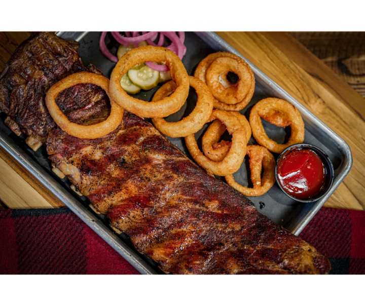 Ribs Full Slab