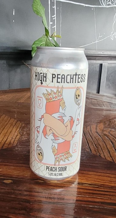 Cooperage - High Peachtess Kettle Sour