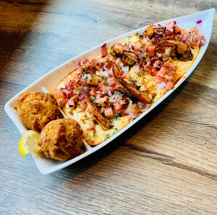Shrimp & Grits