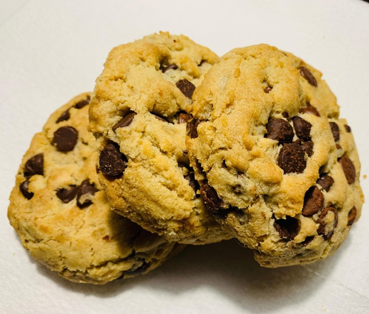 Chocolate Chip Cookies