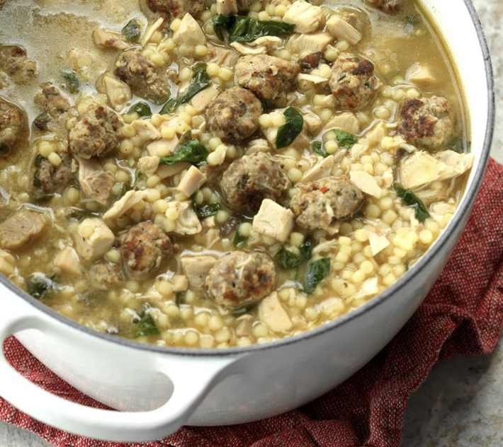 Italian Wedding Soup