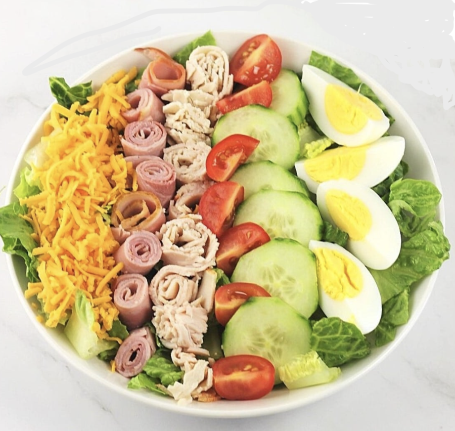 The Chef's Cobb Salad