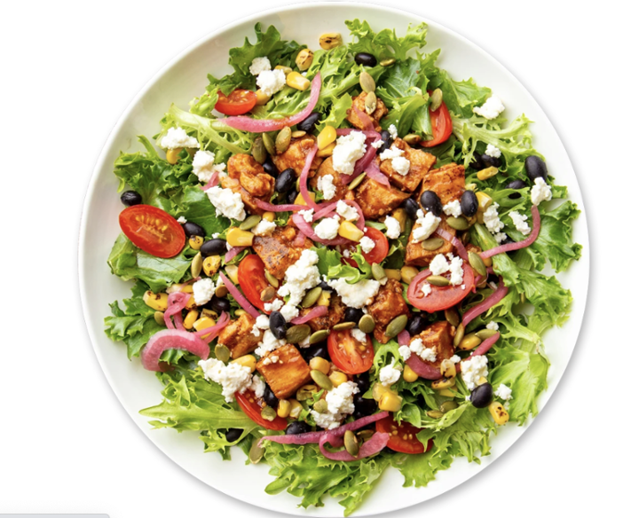 Southwest Chicken Salad